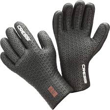 Guantes de Buceo Cressi Gotland 3mm con Sellado Líquido