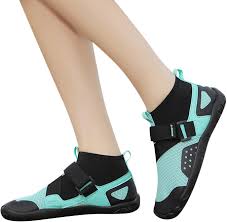 Zapatillas Barefoot Unisex Antideslizantes para Playa y Buceo