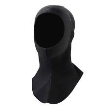 Capucha de Neopreno 3 mm para Buceo