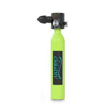 Botella Mini de Buceo CHIKADIV C300 0.5L