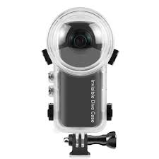 Funda Invisible para Insta360 X4 - PULUZ 50m