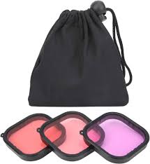 Accesorios Tbest para Cámaras Deportivas y Buceo