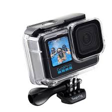 Funda Impermeable Suptig para GoPro Hero 12-9