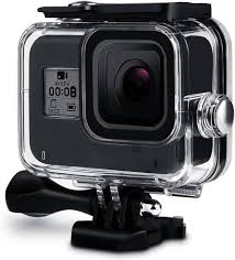Funda Impermeable Kuptone para GoPro Hero 8 - 60m