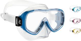 Máscaras de Buceo Cressi Piumetta para Niños