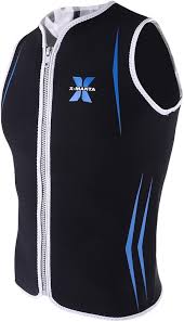 Chaleco Neopreno SM SunniMix con Cremallera Delantera