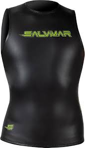 Traje Térmico Salvimar Tech Sumiso para Hombre - Negro XX-Large