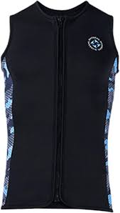 Chaleco Neopreno Dickly para Hombre - Ideal para Buceo