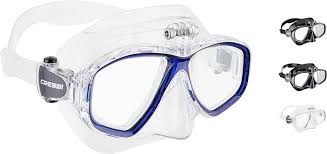 Máscara de Buceo Cressi para GoPro Unisex