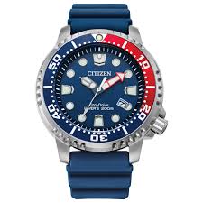 Reloj Citizen Eco-Drive Promaster Dive Azul