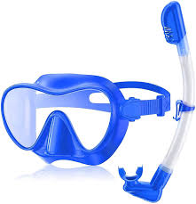 Gafas de Buceo Sin Marco a Prueba de Fugas