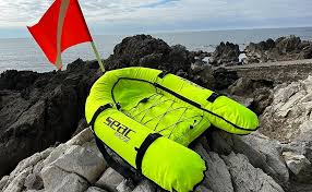 Flotador Inflable SEAC Bridge para Apnea y Pesca Submarina