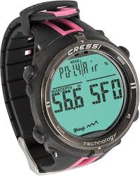 Ordenador de Buceo Cressi Newton Titanium - Unisex Negro