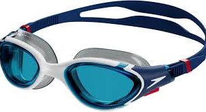 Speedo Biofuse 2.0: Gafas de Natación Unisex Azul