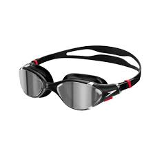 Speedo Biofuse 2.0: Gafas de Natación Espejo Negro Unisex