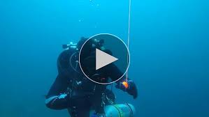 Carrete de Dedo de Buceo 30m - Aluminio Aeroespacial con Gancho P