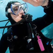 Sonajero Acuático para Buceo