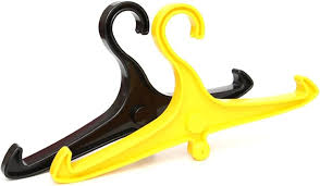 Perchas Plegables Closer para Trajes de Buceo y Baño