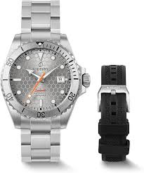 Reloj de Buceo Automático BODERRY - Titanio y Zafiro