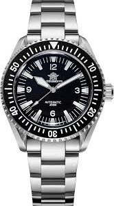 Reloj Automático para Hombre ADDIEDIEV 40MM - Impermeable 200M