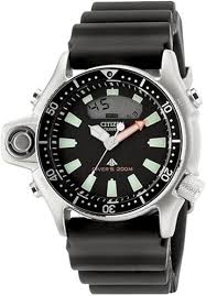 Citizen Reloj de Cuarzo para Hombre con Correa de Caucho