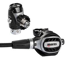 Mares Ultra Adj 82x DIN 300 - Máquina Pulmonar Unisex