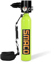 Smaco - Equipo de Buceo con Oxígeno