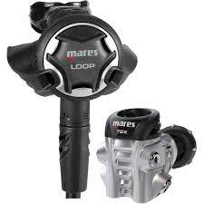 Regulador de Buceo Loop 72X - Mares