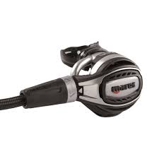 Regulador Mares Fusion 52X Negro - Talla INT