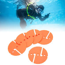 Marcadores de Buceo Alvinlite - Set de 5