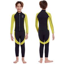 Traje de Buceo Infantil para Natación