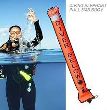 Marcador Inflable de Buceo