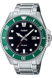 Reloj Casio MDV-107D-3A: Estilo y Funcionalidad