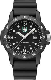 Luminox G Sea Bass Carbonox: Reloj Masculino 44 mm