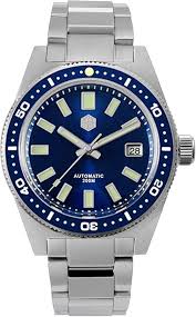 Buzo Mecánico Automático San Martin Nuevo 62mas SN007-gv4 para Hombres