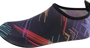 Zapatillas de Buceo XUEJIANN para Hombre y Mujer