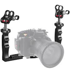 MINIFOCUS Soporte Subacuático para Cámara