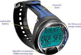 Ordenador de Buceo Cressi Leonardo Unisex + Lente Protectora