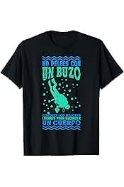 Camiseta de Buceo Amazon.es