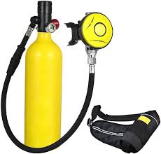 Mini Kit de Buceo CUNTO BUTXET: Exploración Subacuática en 20 Minutos