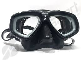 Máscara de Buceo Graduada Cressi Focus