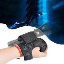 Guante Universal para Linterna de Buceo