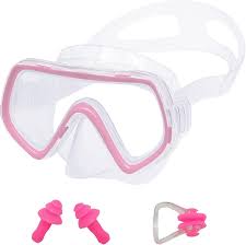 Gafas de Buceo para Niños con Ajuste Antiniebla 180°