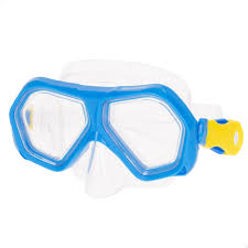 AKTIVE Aqua Sport: Gafas de Buceo para Niños +7 Años