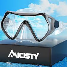 Gafas de Buceo Panorámicas 180° para Adultos