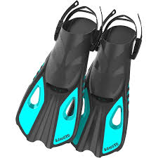 Aletas SANOTO para Buceo y Natación
