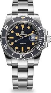 Reloj Analógico Luminoso para Hombre ADDIESDIVE 200m