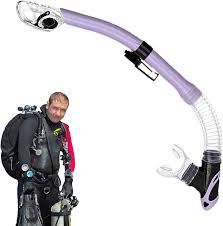 Snorkel Seco - Respiración Subacuática Perfecta