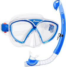 Kit de Snorkel Infantil Malker Niño