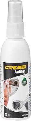 Spray Antivaho Cressi Premium para Máscaras y Gafas